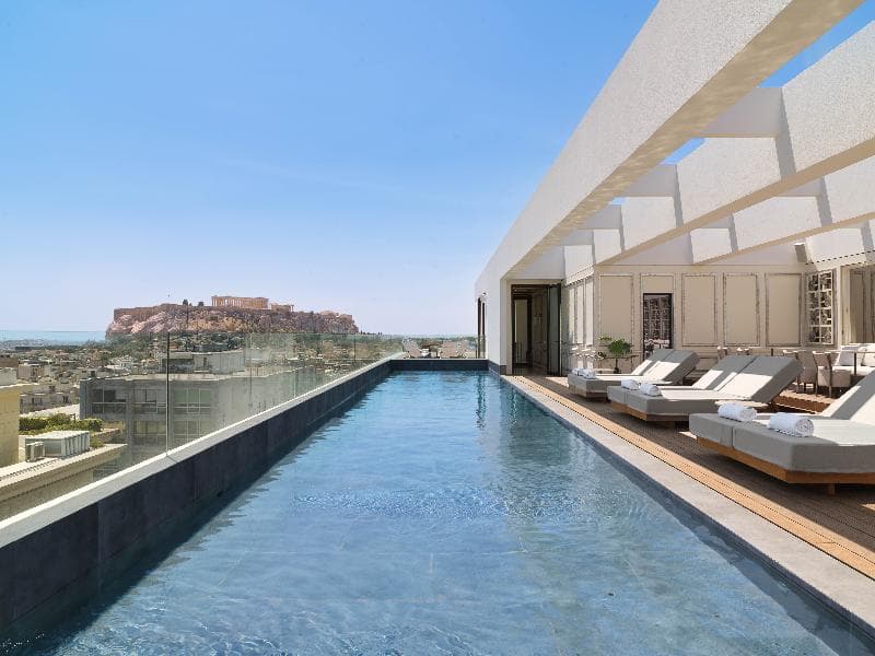 Nyx Esperia Palace Athens By Leonardo Hotels 5