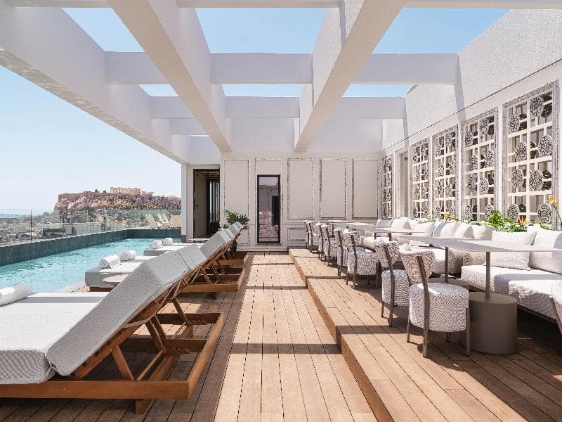 Nyx Esperia Palace Athens By Leonardo Hotels 4