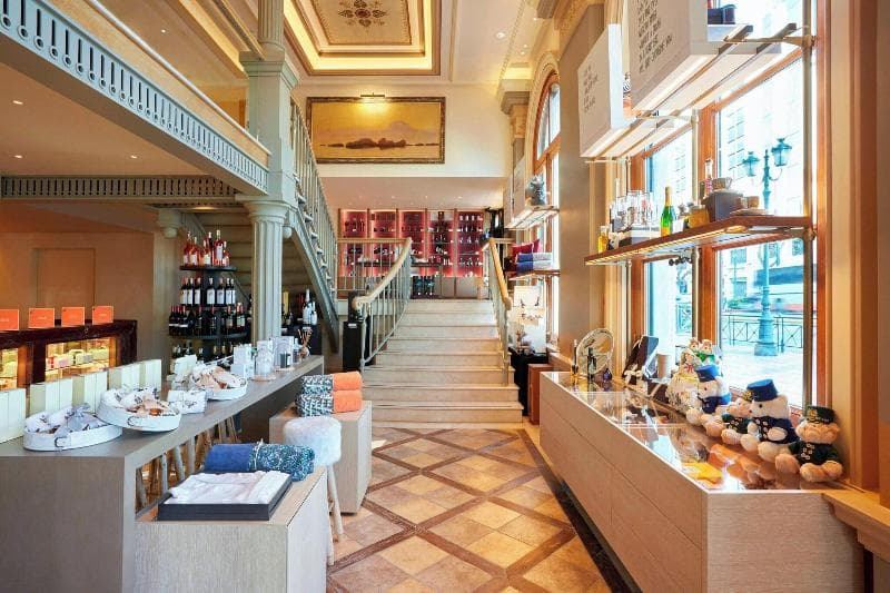 Grande Bretagne, a Luxury Collection Hotel 2