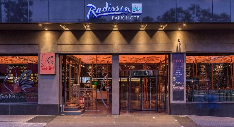 Radisson Blu Park Hotel Athens photo 1