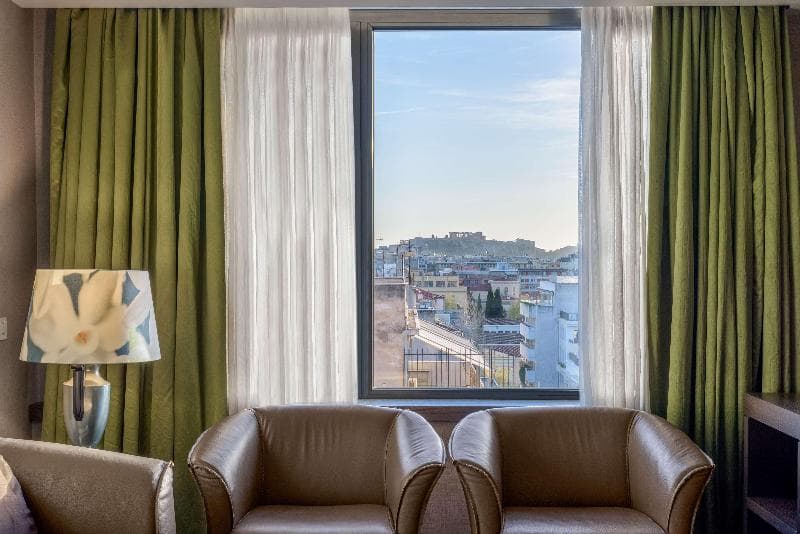 Radisson Blu Park Hotel Athens 3