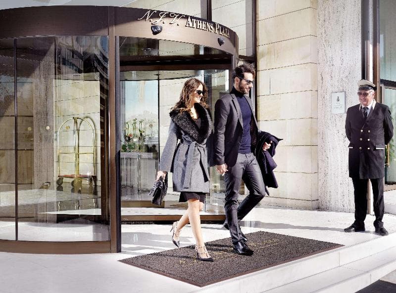 NJV Athens Plaza Hotel 2