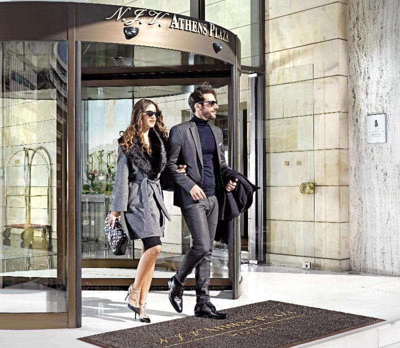 NJV Athens Plaza Hotel 4
