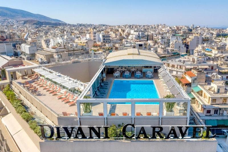 Divani Caravel Hotel 3