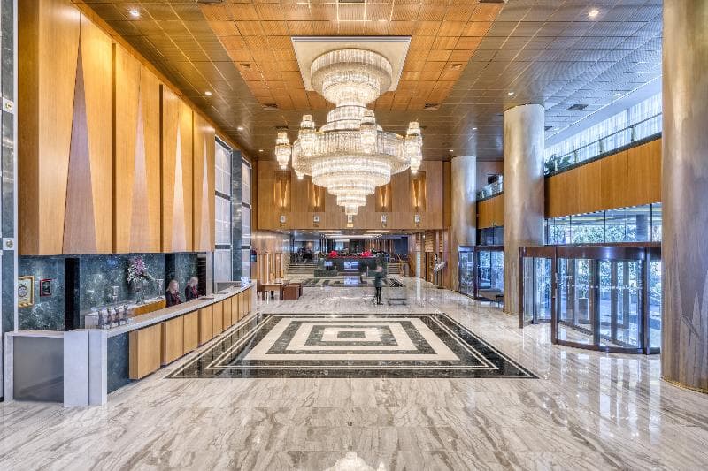 Divani Caravel Hotel 4