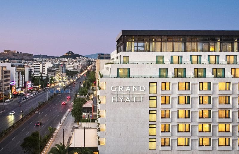Grand Hyatt Athens photo 1