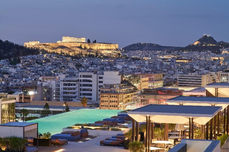 Grand Hyatt Athens 2