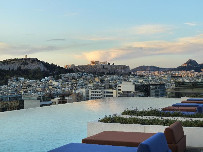 Grand Hyatt Athens 3