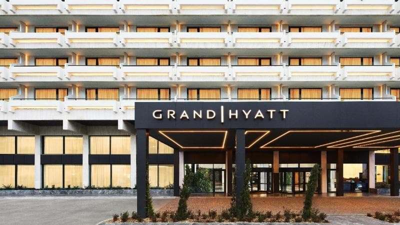 Grand Hyatt Athens 4