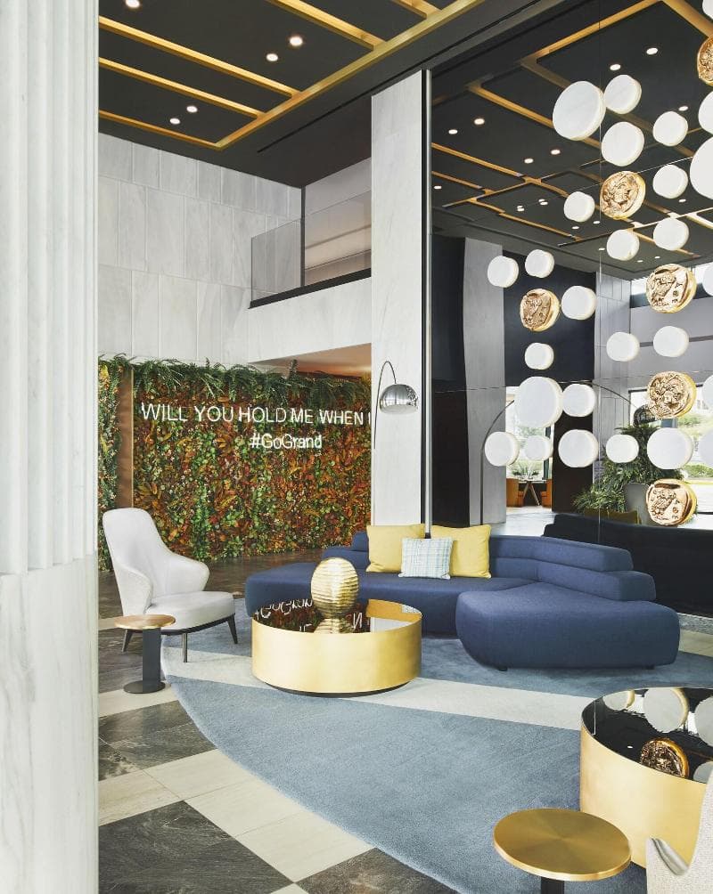 Grand Hyatt Athens 5