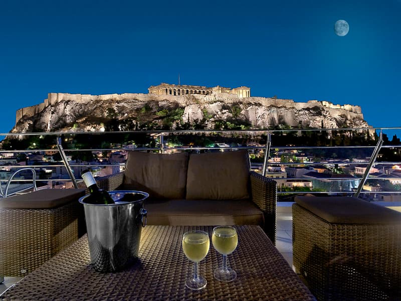 Plaka Hotel 3