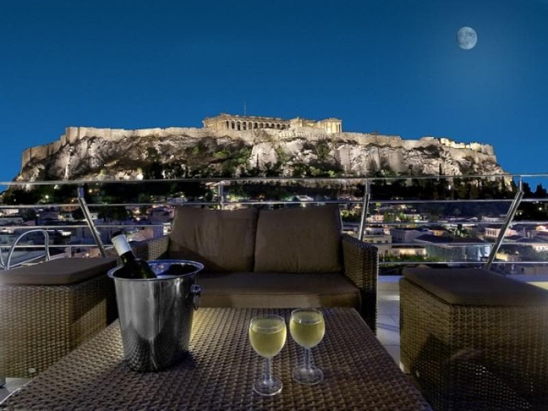 Plaka Hotel photo 1