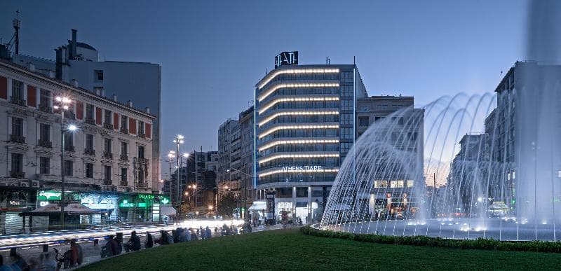 Athens Tiare By Mage Hotels 5