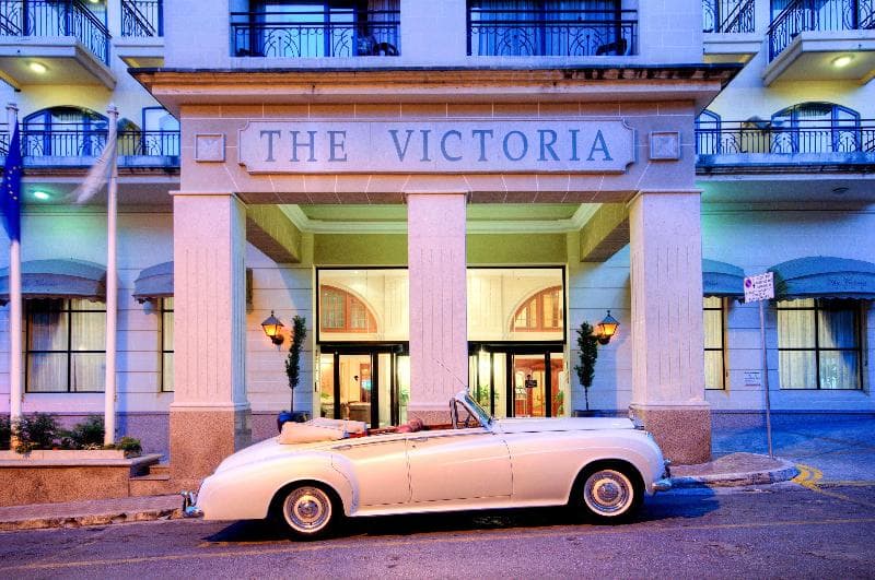 Ax The Victoria Hotel 2