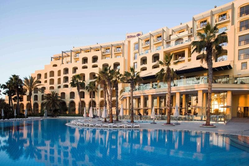 Hilton Malta photo 1