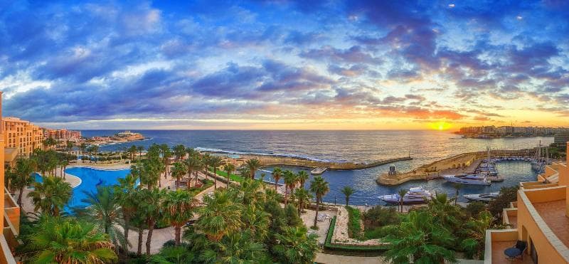 Hilton Malta 4