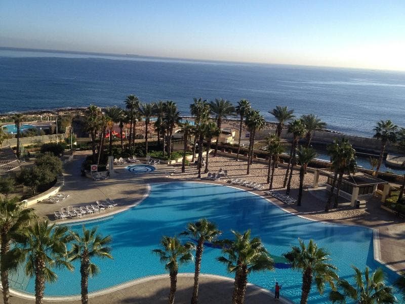 Hilton Malta 5