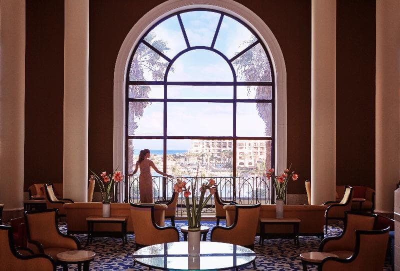 Corinthia Hotel St Georges Bay 4
