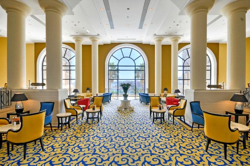 Corinthia Hotel St Georges Bay 3