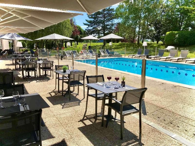 Novotel Beaune 2