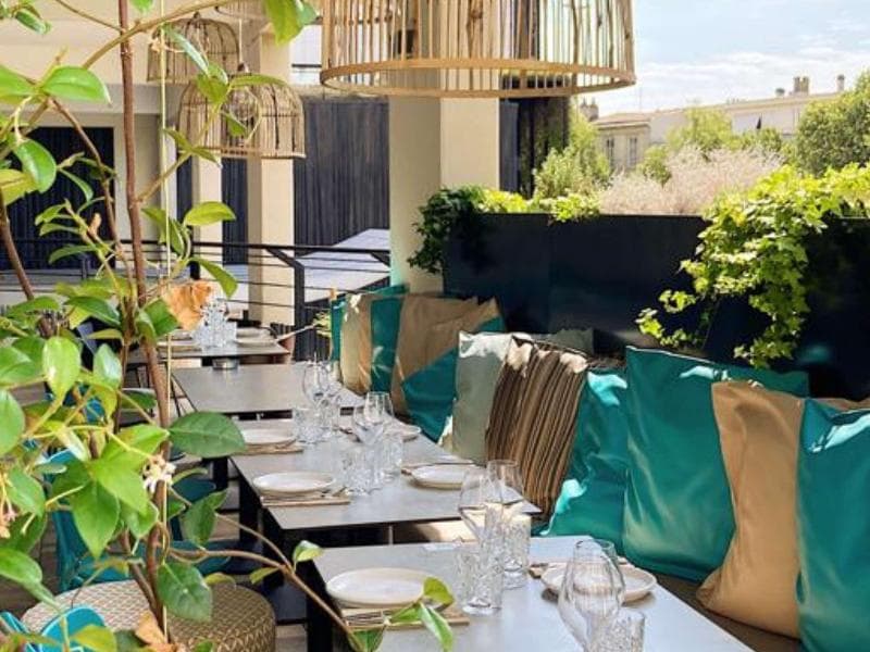 Hôtel Novotel Bordeaux Centre 5