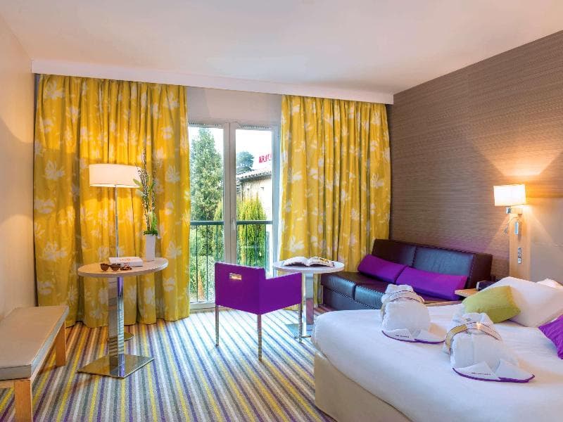 Mercure Carcassonne La Cite photo 1