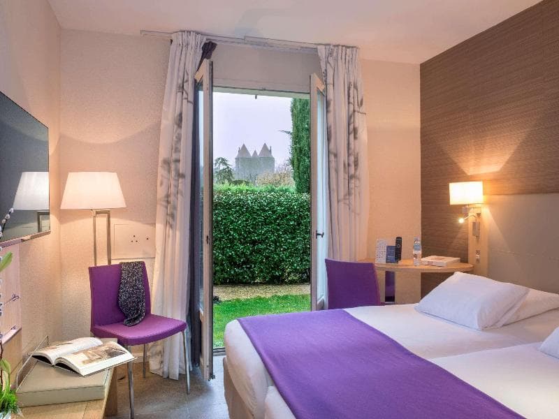 Mercure Carcassonne La Cite 2