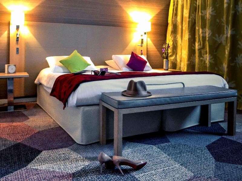 Mercure Carcassonne La Cite 3