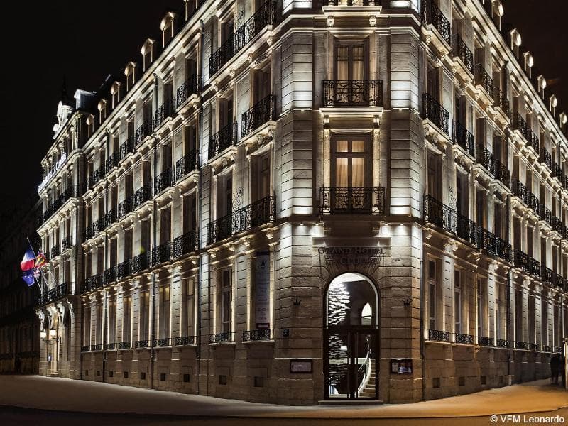 Grand Hotel La Cloche Dijon MGallery by Sofitel 2