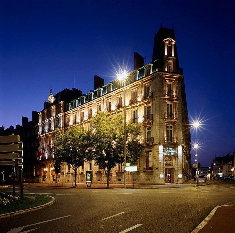 Grand Hotel La Cloche Dijon MGallery by Sofitel 5