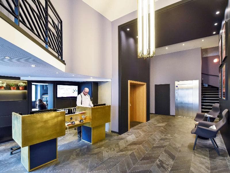 Ibis Styles Dijon Central 3