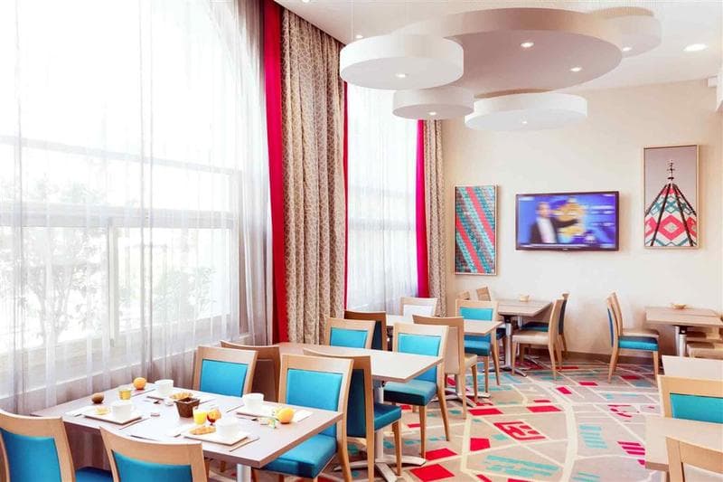 Ibis Styles Dijon Central 2