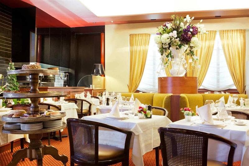 Ibis Styles Dijon Central 4