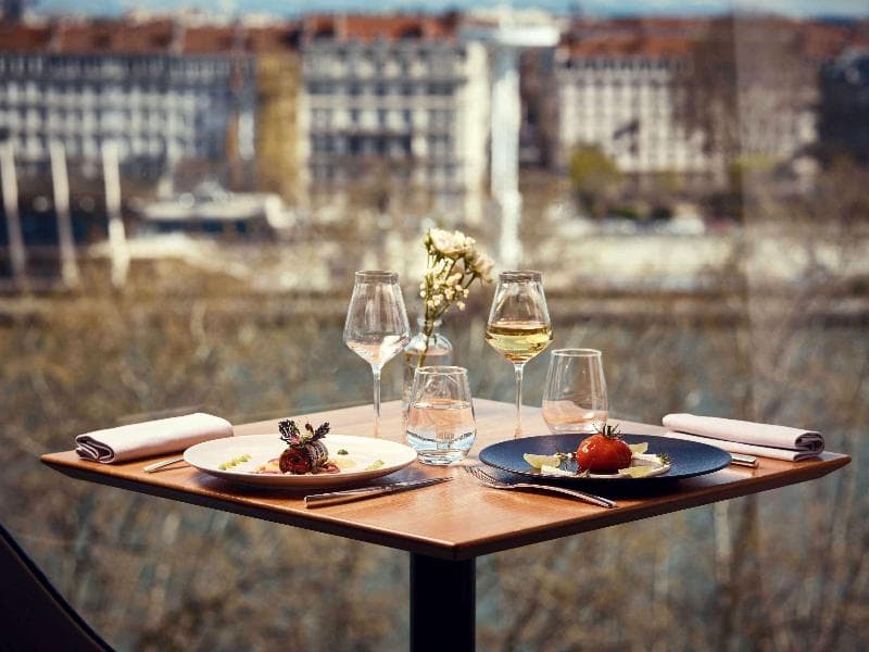 Sofitel Lyon Bellecour photo 1