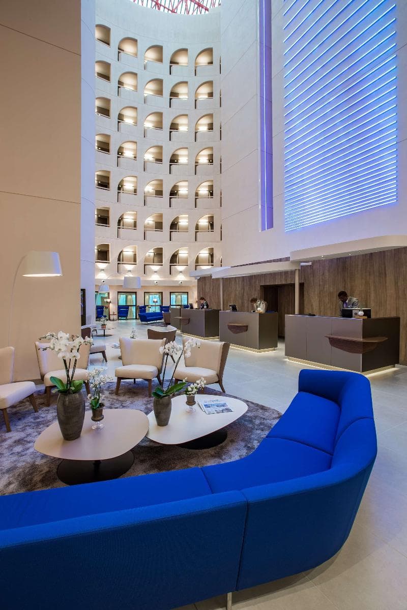Radisson Blu Lyon 5