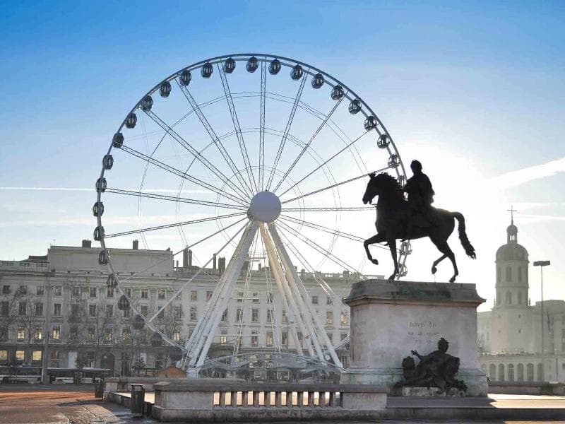 Mercure Lyon Centre Saxe Lafayette Hotel 3