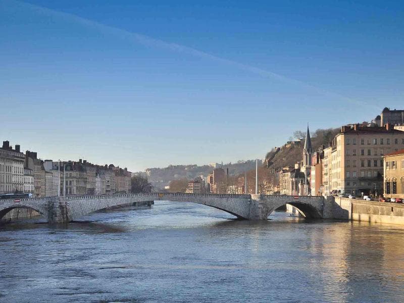Mercure Lyon Centre Saxe Lafayette Hotel 4
