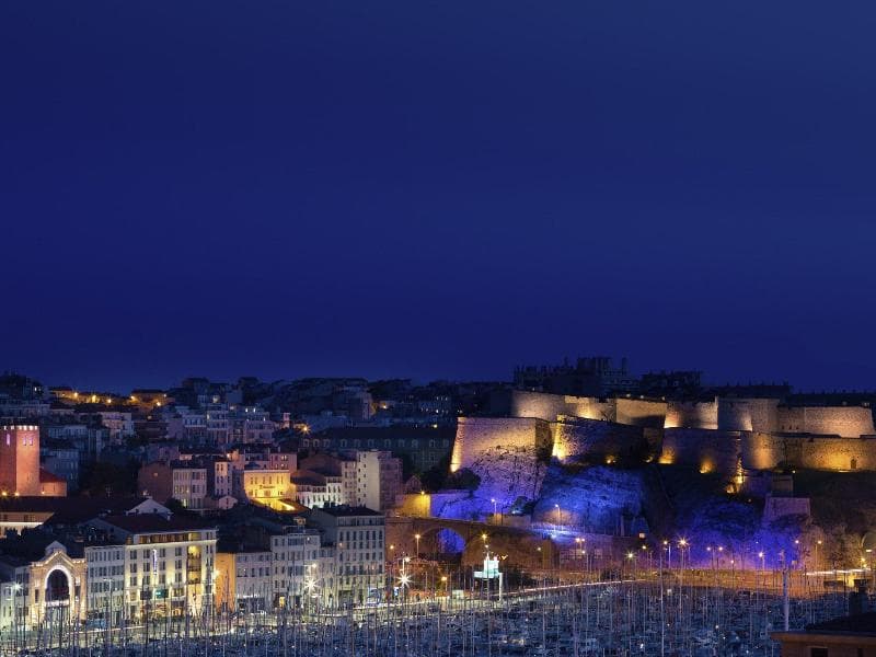 Mercure Marseille Centre Vieux Port 2
