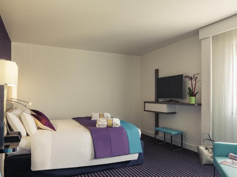 Mercure Marseille Centre Vieux Port 3