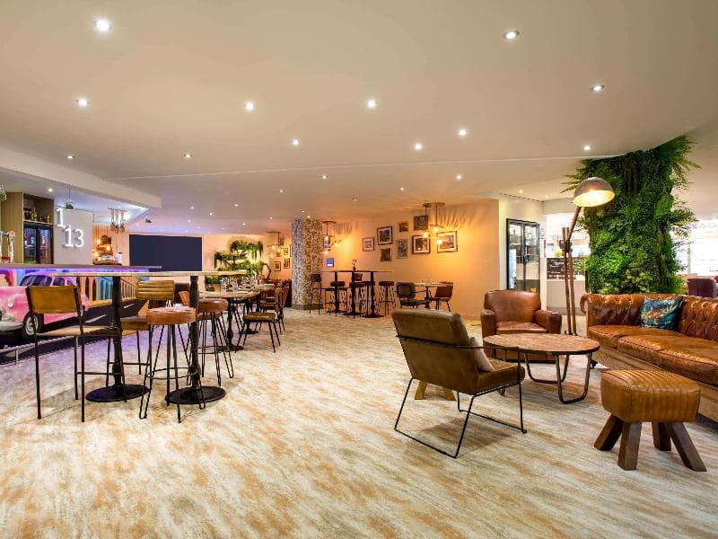 Mercure Marseille Centre Vieux Port 4
