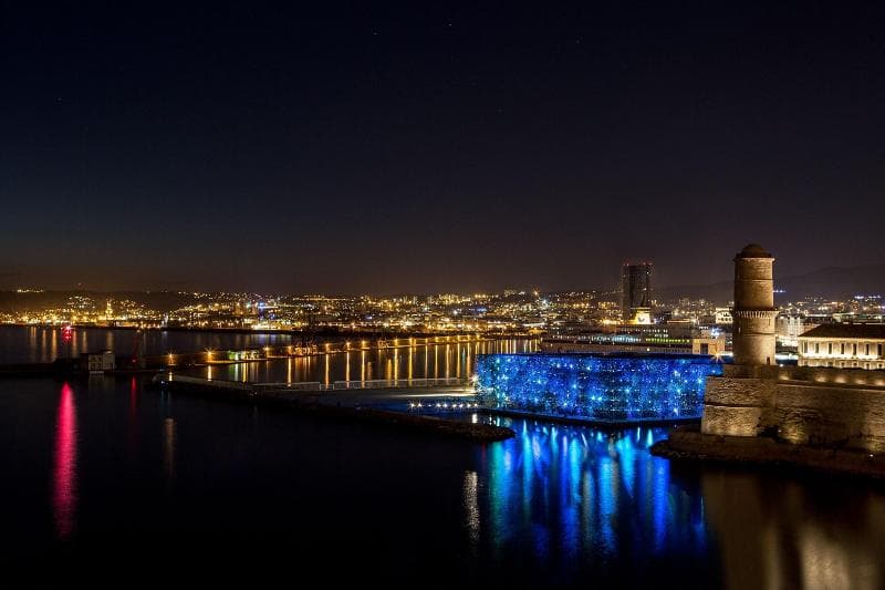 Sofitel Marseille Vieux-Port 2
