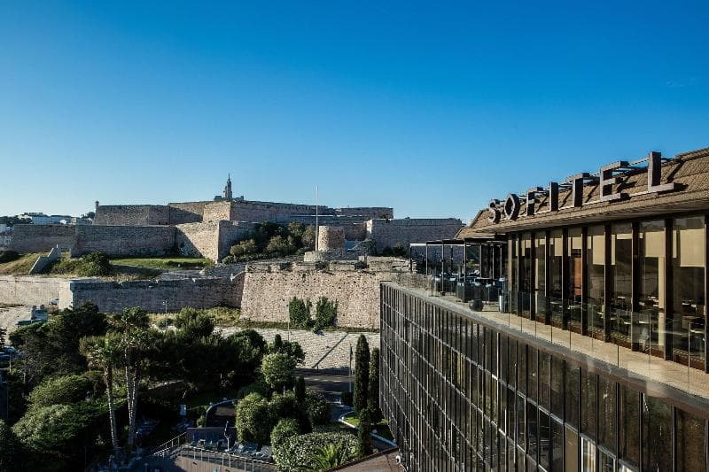 Sofitel Marseille Vieux-Port 4