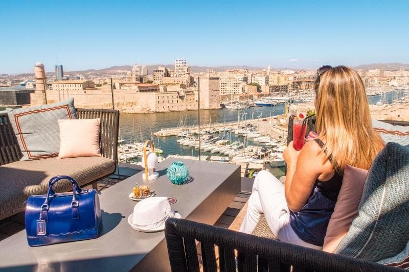 Sofitel Marseille Vieux-Port 5