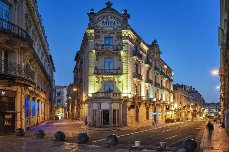 Grand Hotel du Midi 3