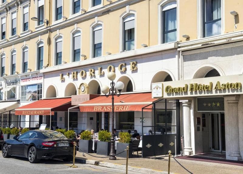 Hotel Aston La Scala 3