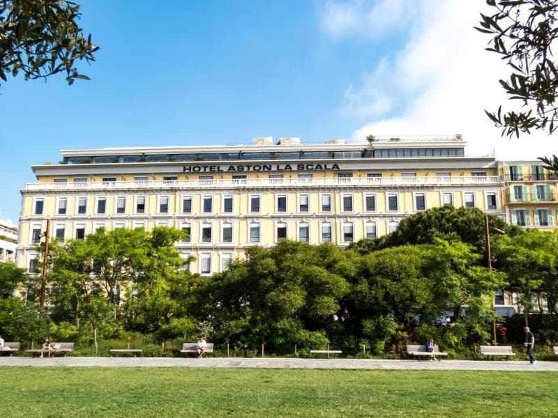 Hotel Aston La Scala 4