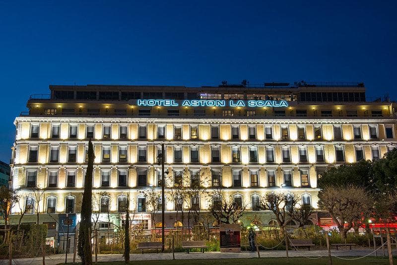 Hotel Aston La Scala 5