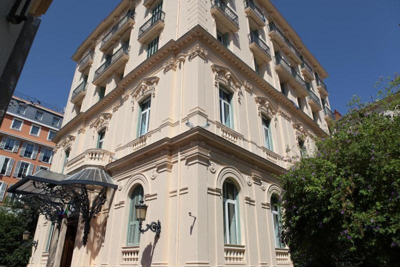 Hotel Vendome 3