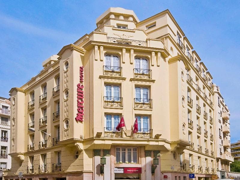 Mercure Nice Centre Grimaldi 3