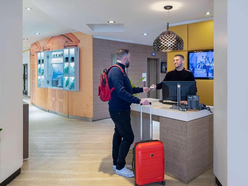 Mercure Nice Centre Grimaldi 4